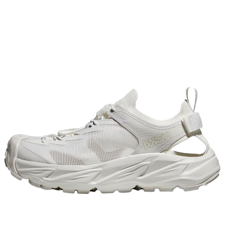 Кецове и обувки Hoka One One Hopara 2 Raw Бяло | 1147670-RAWW