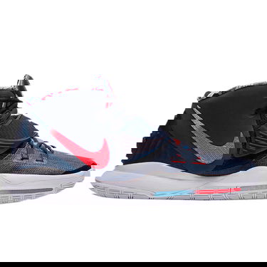 Кецове и обувки Nike Kyrie 6 USA Тъмно синьо | BQ4630-402, 0