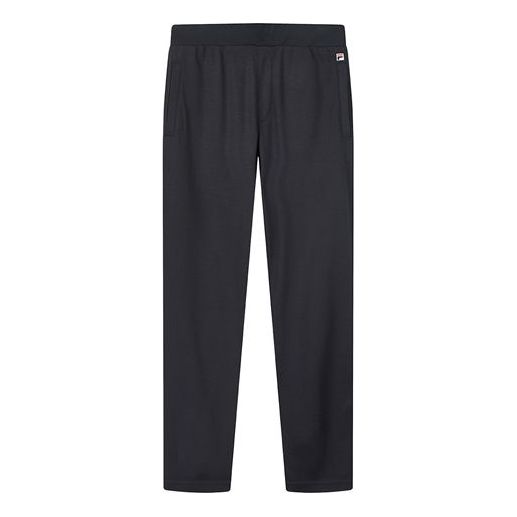 Панталони FILA FILA Knit Straight Casual Pants Тъмно синьо | F11M028610F-NV