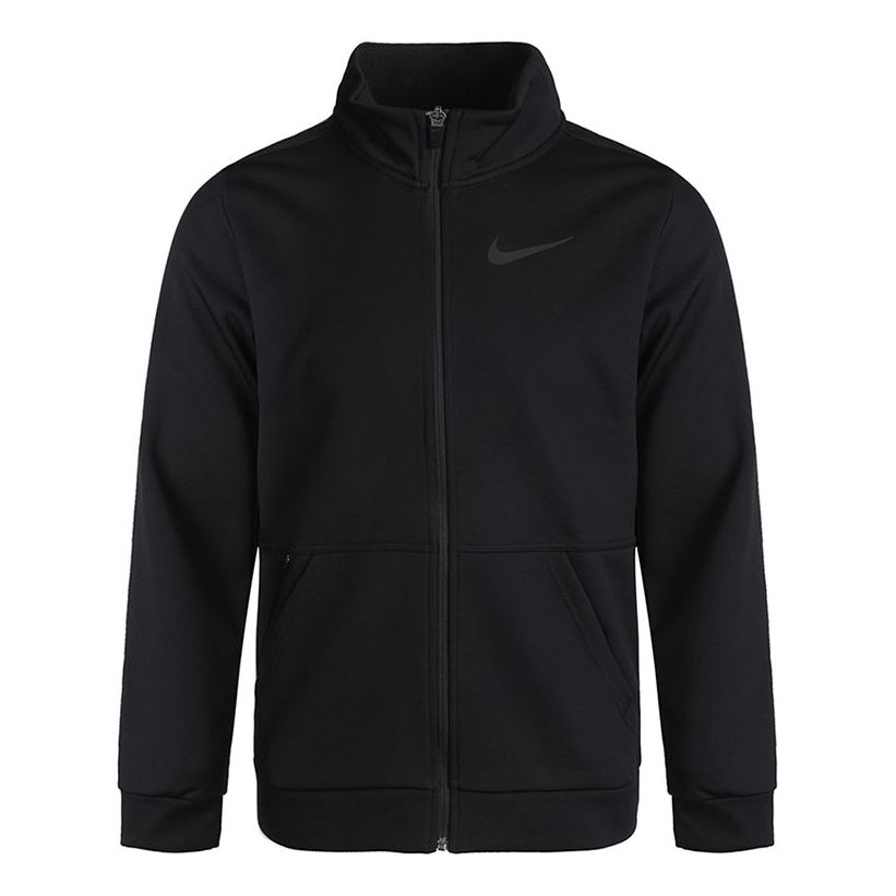 Яке Nike Therma Sports Training Stand Collar Jacket Черно | CZ7394-010