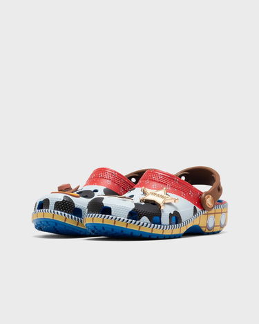 Кецове и обувки Crocs Classic Clog Toy Story Woody Многоцветен | 209461-4GX, 2