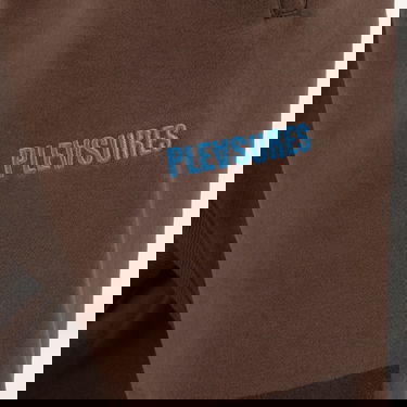 Спортни панталони Pleasures Choices Sweatpants Brown Кафяво | P23SP041-BROWN, 6