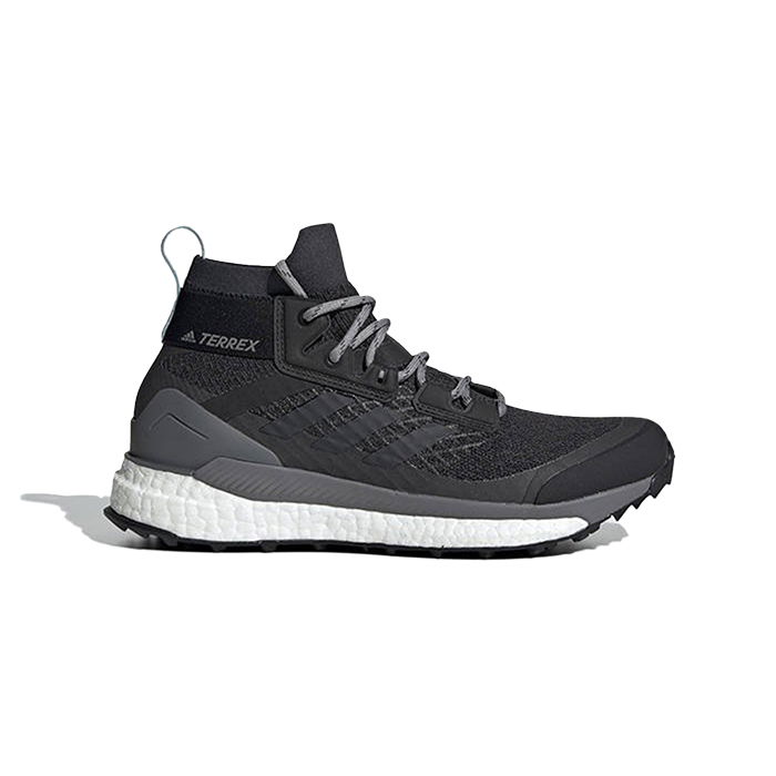 Кецове и обувки adidas Performance Terrex Free Hiker W Черно | G28417, 0