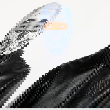 Яке бомбър Wasted Paris Jacket Bury Varsity L Черно | WP_000330, 4