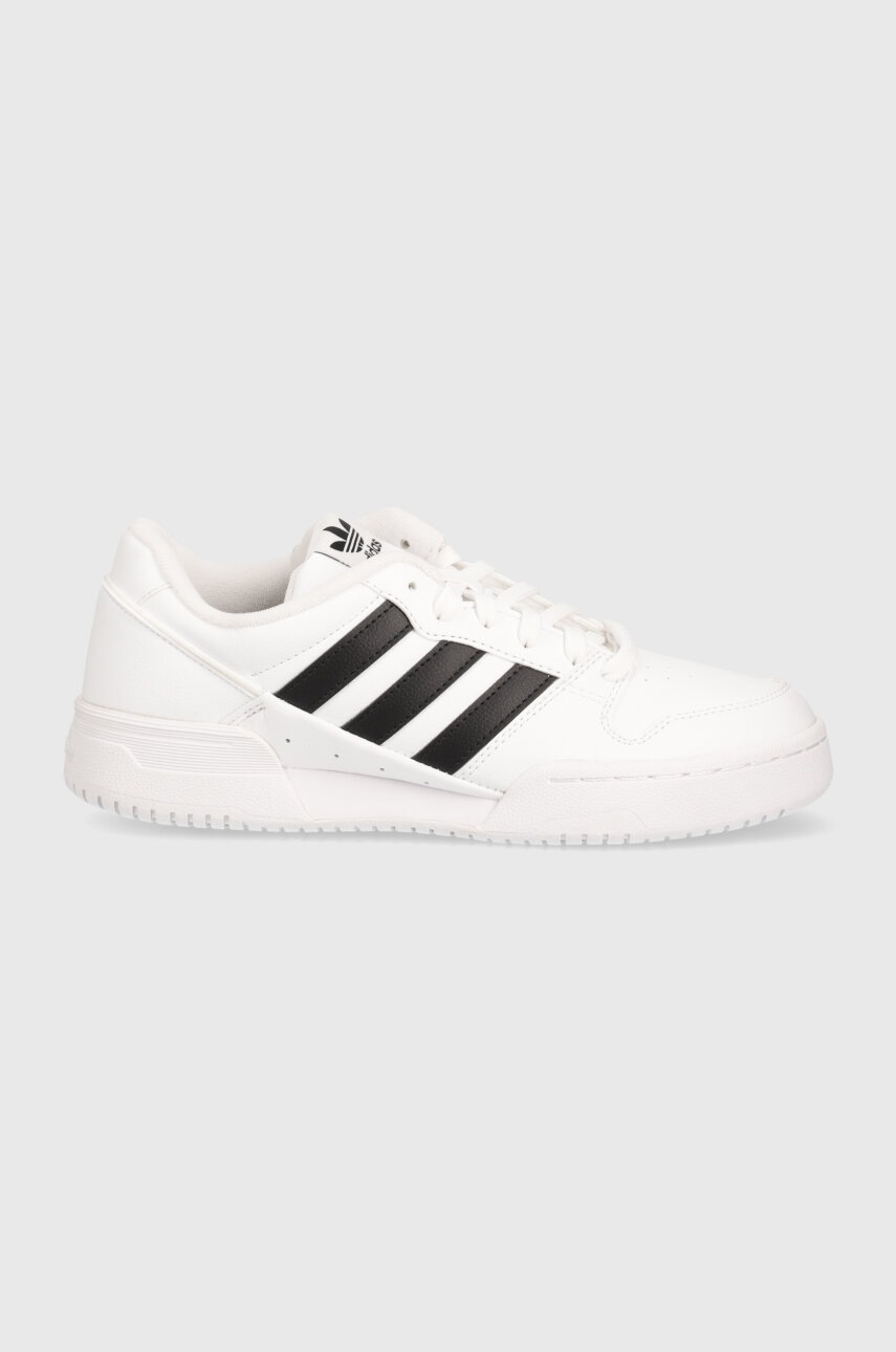 Кецове и обувки adidas Performance Team Court 2.0 Бяло | ID6631, 1