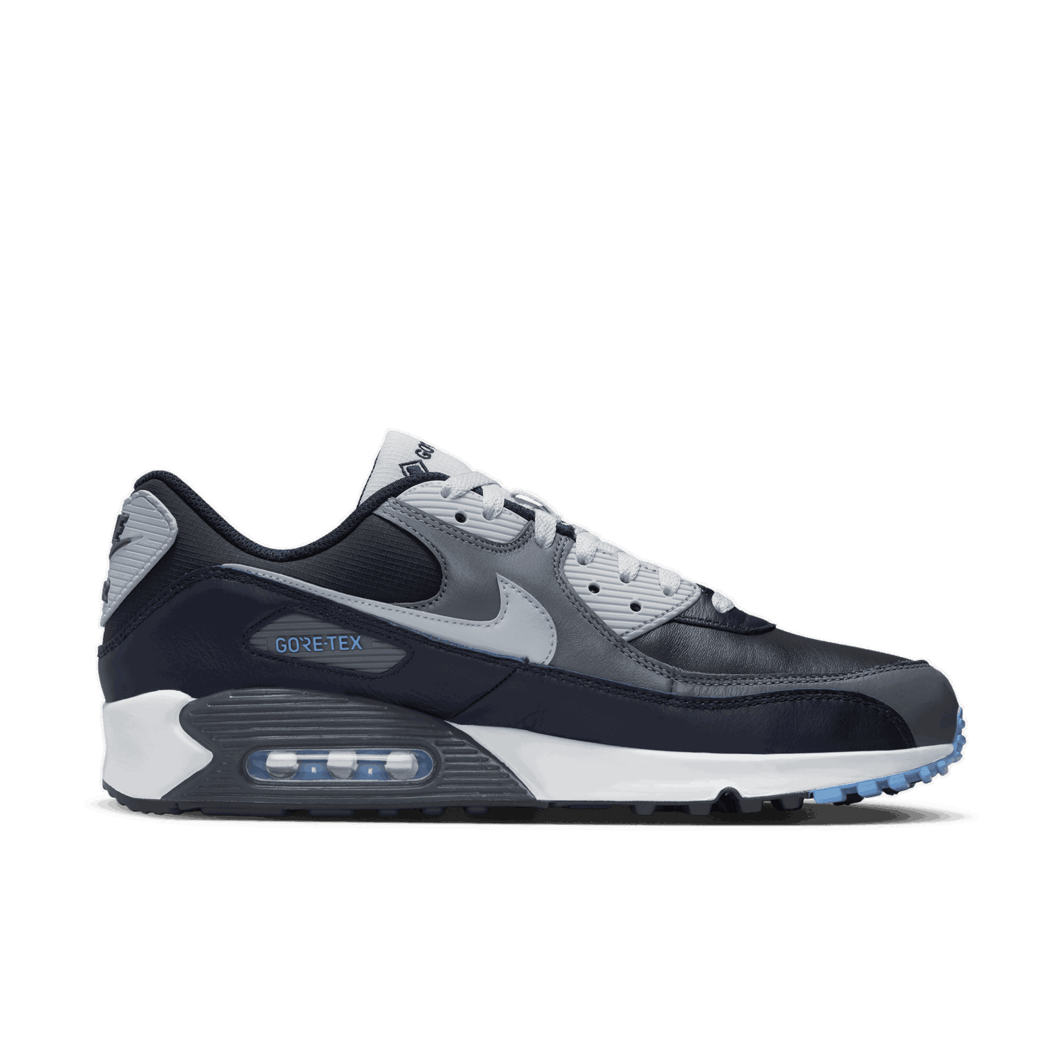 Кецове и обувки Nike Air Max 90 GTX Тъмно синьо | DJ9779-004, 1