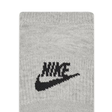 Чорапи Nike Everyday Plus Cushioned Footie Socks Сиво | DN3314-063, 3