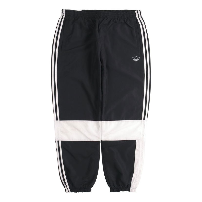 Панталони adidas Originals Originals Asymm Track Pants Черно | ED6244