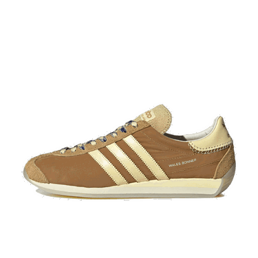 Кецове и обувки adidas Originals Wales Bonner x Country "Mesa" Кафяво | GW1388, 0