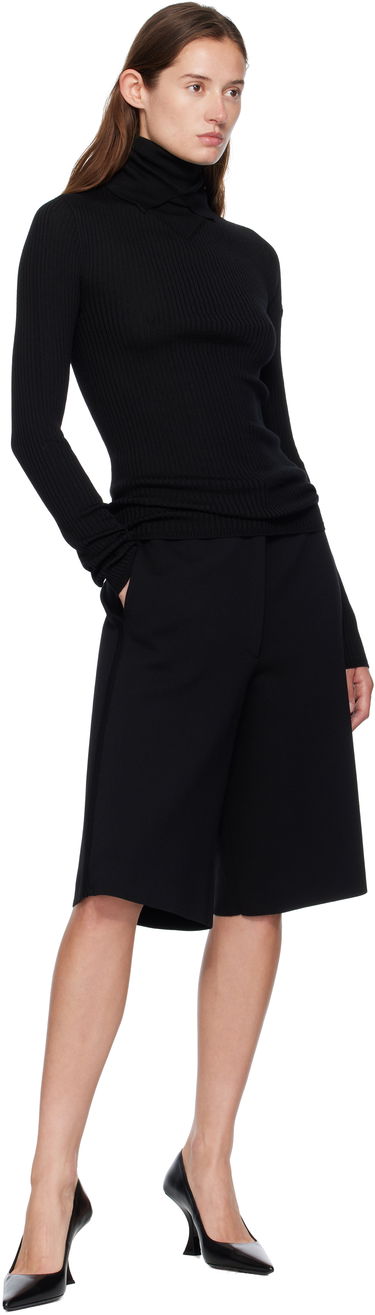 Пуловер Moncler Genius x EE72 Wool Turtleneck Черно | K24039F00001M1131, 4