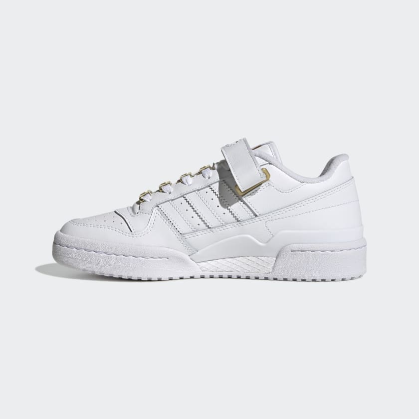 Кецове и обувки adidas Originals Forum Low Бяло | GZ6379, 0
