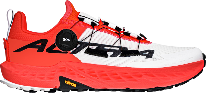 Кецове и обувки Altra Running Timp 5 BOA Червено | al0a85q91611
