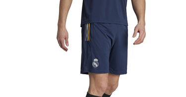 Къси панталони adidas Originals Tiro 23 Real Madrid Shorts Тъмно синьо | ib0870, 1