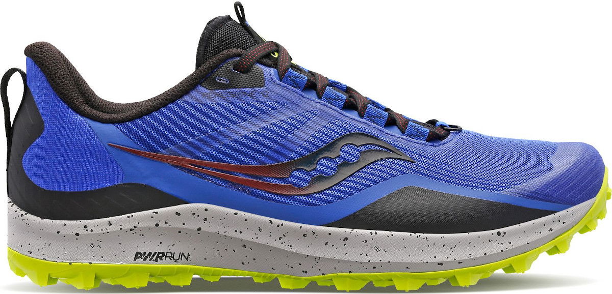 Кецове и обувки Saucony Peregrine 12 Синьо | s20737-25, 0
