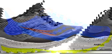 Кецове и обувки Saucony Peregrine 12 Синьо | s20737-25, 0