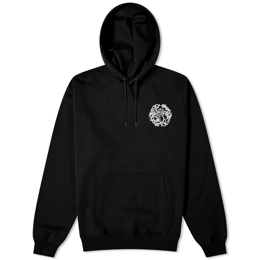 Суитчър Polar Skate Co. Hijack Hoodie Черно | PSC-W23-23