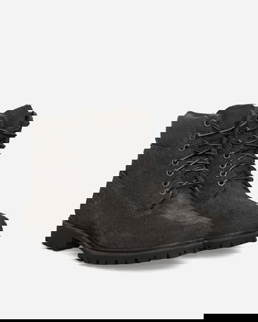 Кецове и обувки Timberland Premium 6 Inch Vibram GTX Boots Черно | TB0A6F8FEEP1 DARKGREY, 2