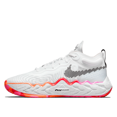 Кецове и обувки Nike Air Zoom G.T. Run "Rawdacious" Бяло | CZ0202-106, 1