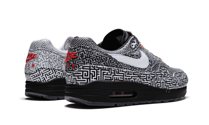 Кецове и обувки Nike Air Max 1 "On Air: Tokyo Maze" Черно | CI1505-001, 1