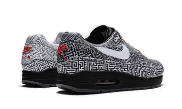 Кецове и обувки Nike Air Max 1 "On Air: Tokyo Maze" Черно | CI1505-001, 1