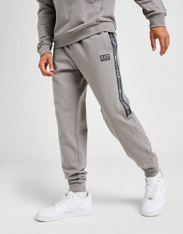Спортни панталони Emporio Armani Emporio Armani Tape Joggers Сиво | AF184027M001150U8062, 1