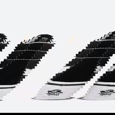 Кецове и обувки Vans SK8-Mid Reissue Черно | VN0A4UI56BT, 4