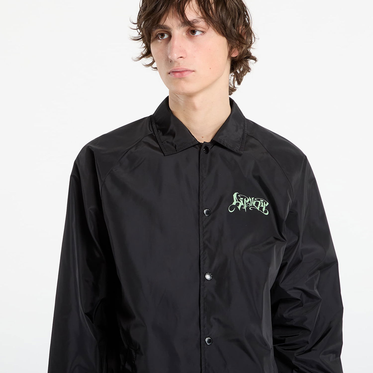 Ветровка RIPNDIP RIPNDIP Squabble Up Coach Jacket Черно | RNDFALL25101, 1