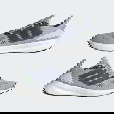 Кецове и обувки adidas Performance Pureboost 22 Сиво | HQ1451, 6