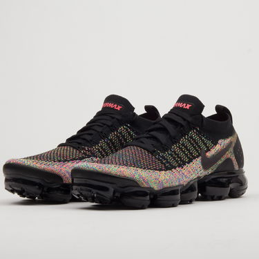 Кецове и обувки Nike Air Vapormax Flyknit 2 Черно | 942842-017, 1