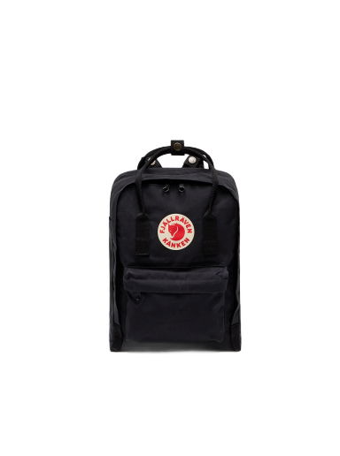 Раница FJÄLLRÄVEN Kånken Laptop 13" Черно | F23523-550