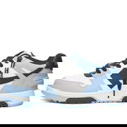 Out Of Office Low Leather Sneakers