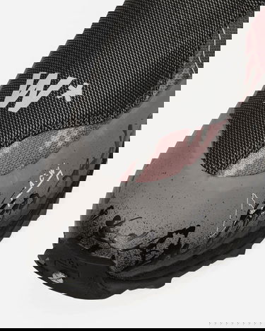 Кецове и обувки ROA A-COLD-WALL* Andreas Buckle Boots Burnt Red Розово | ACWUF055-A 083, 6