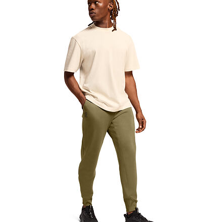 Спортни панталони On Running Drawstring Cuffed Sweatpants Зелено | 1ME11471935, 1