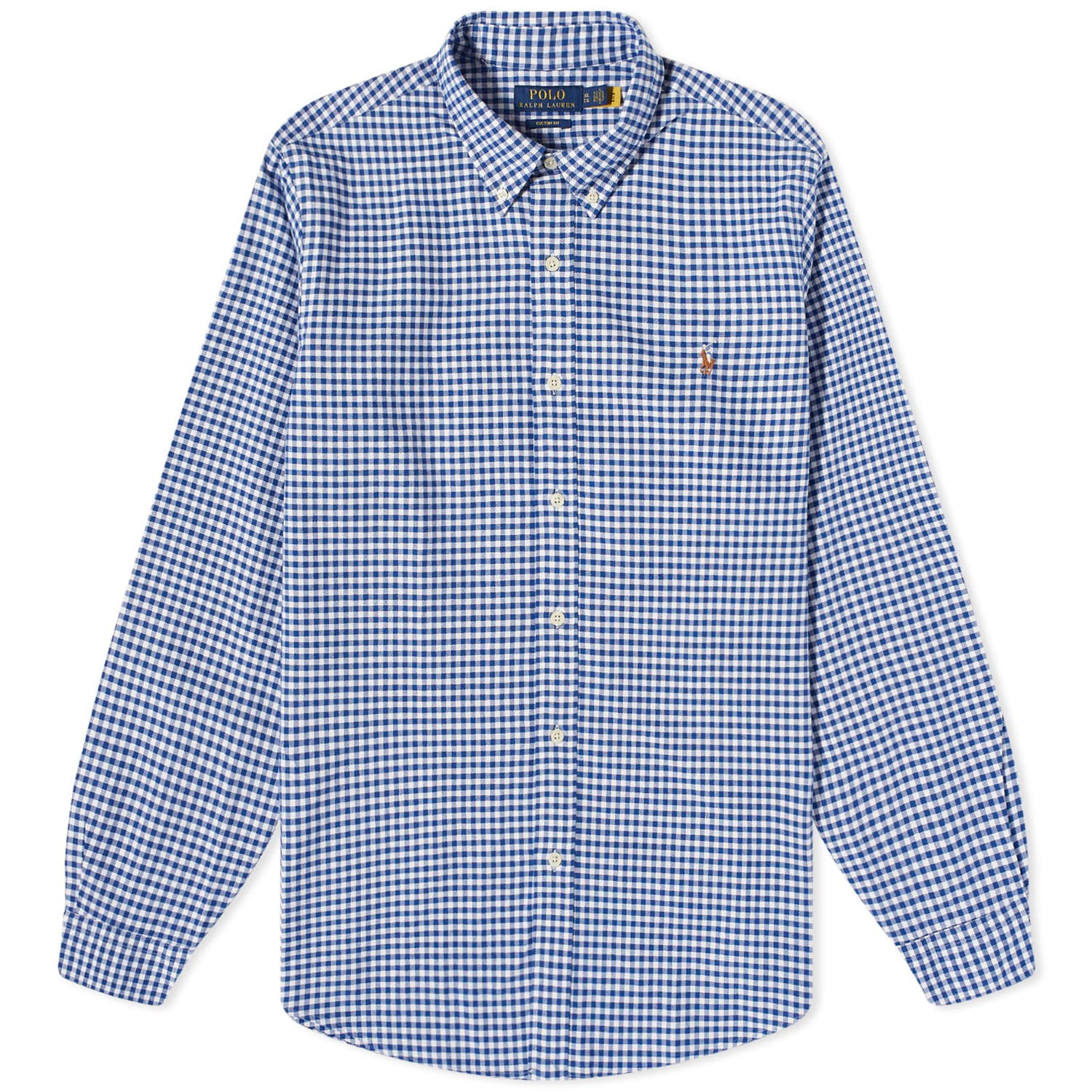 Пола Polo by Ralph Lauren Ralph Lauren Men's Classic BSR Oxford Button Down Тъмно синьо | 710792041005, 0