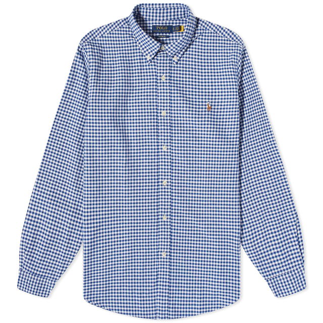 Ralph Lauren Men's Classic BSR Oxford Button Down