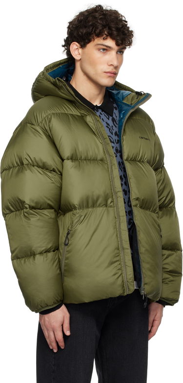 Пухо яке Carhartt WIP Toronto Puffer Jacket Зелено | I033920, 1