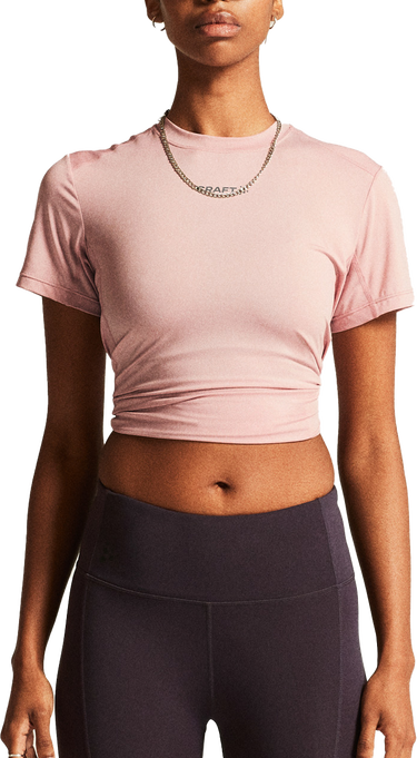 Тениски и потници Craft ADV Essence T-Shirt Розово | 1914798-437000, 2