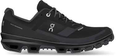 Кецове и обувки On Running Cloudventure Waterproof Черно | 32.99253, 0