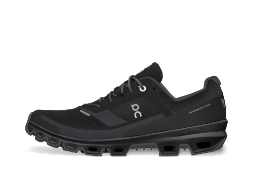 Бягане On Running Cloudventure Waterproof Черно | 32.99253