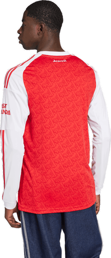 Фланелка adidas Originals Arsenal FC Home Jersey Long Sleeve 2025/26 Червено | ji9536, 5