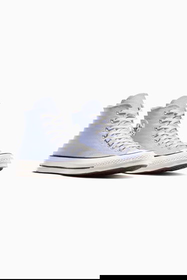 Кецове и обувки Converse Chuck 70 Vintage Canvas Синьо | A11748C, 1
