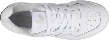 Кецове и обувки adidas Originals Rivalry Low "White" Бяло | IF5244, 3