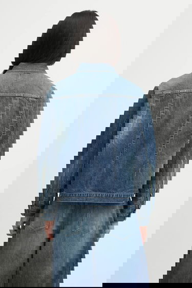 Яке Needles Needles Darts Denim Jacket Синьо | RW234, 2