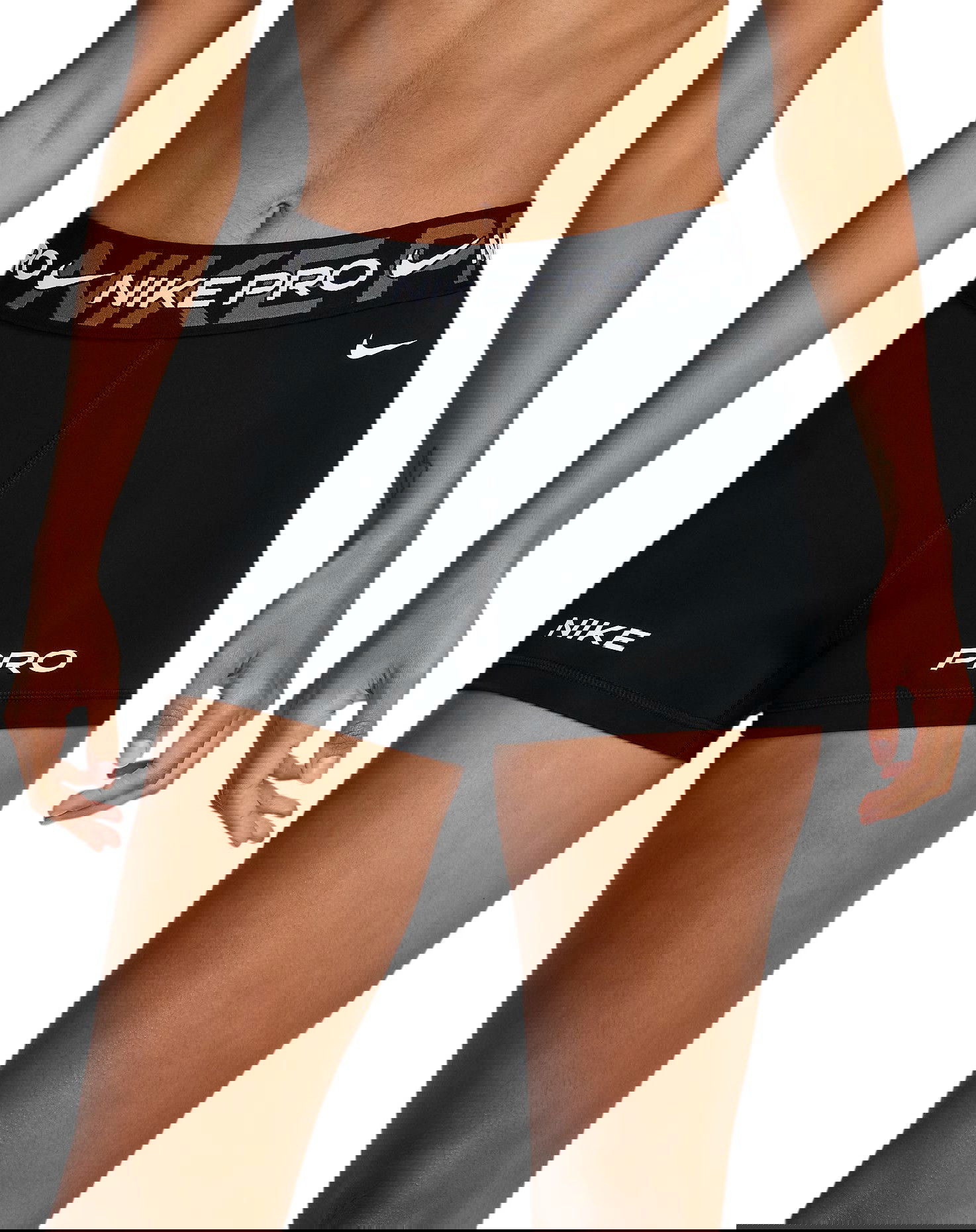Къси панталони Nike Pro Training Shorts Черно | fv7838-010, 0