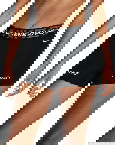 Къси панталони Nike Pro Training Shorts Черно | fv7838-010, 0