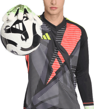 Спортна екипировка adidas Originals Predator Pro Hybrid Goalkeeper Gloves Бяло | jn5365, 5