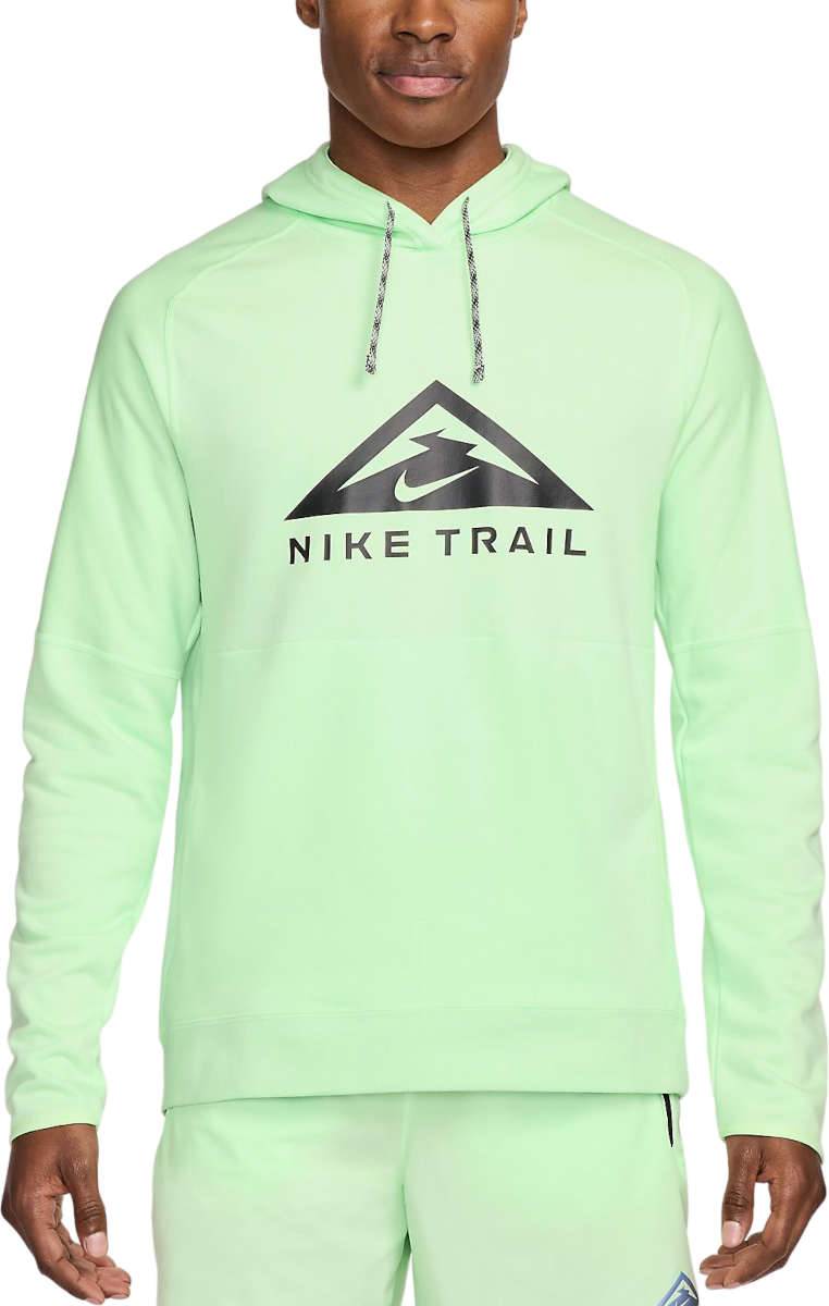 Суитчър Nike Trail Magic Hour Зелено | dv9324-376