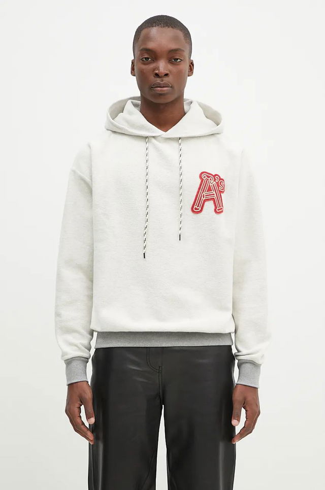 Reverse Column A Hoodie