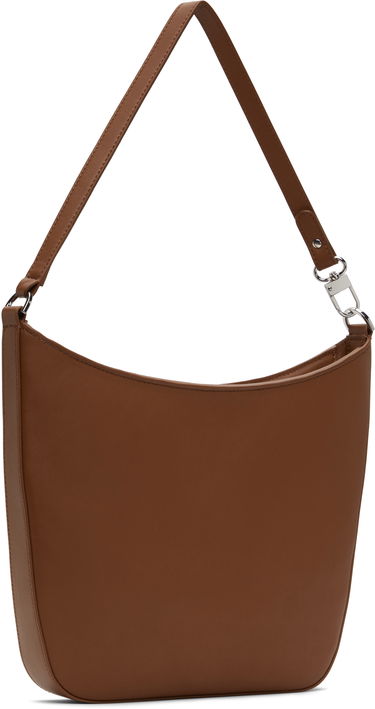 Чанта през рамо BY FAR BY FAR Suli Shoulder Bag Кафяво | MWBSB053CL013BR051PL, 2