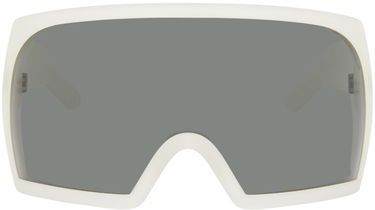 Слънчеви очила Rick Owens Sunglasses Бяло | RG0000011 GTRMB, 0